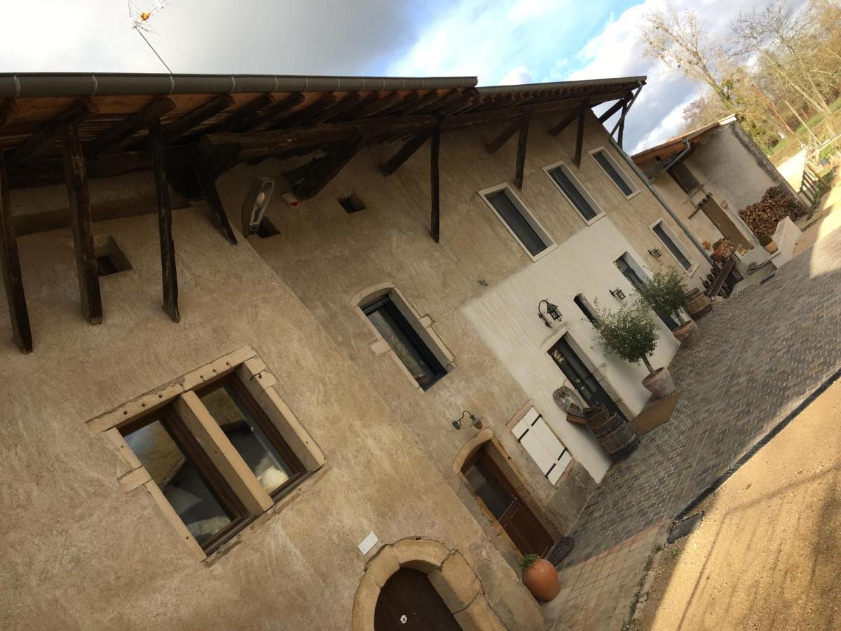 Bed & Breakfast Le Moulin De Saint-julien *
