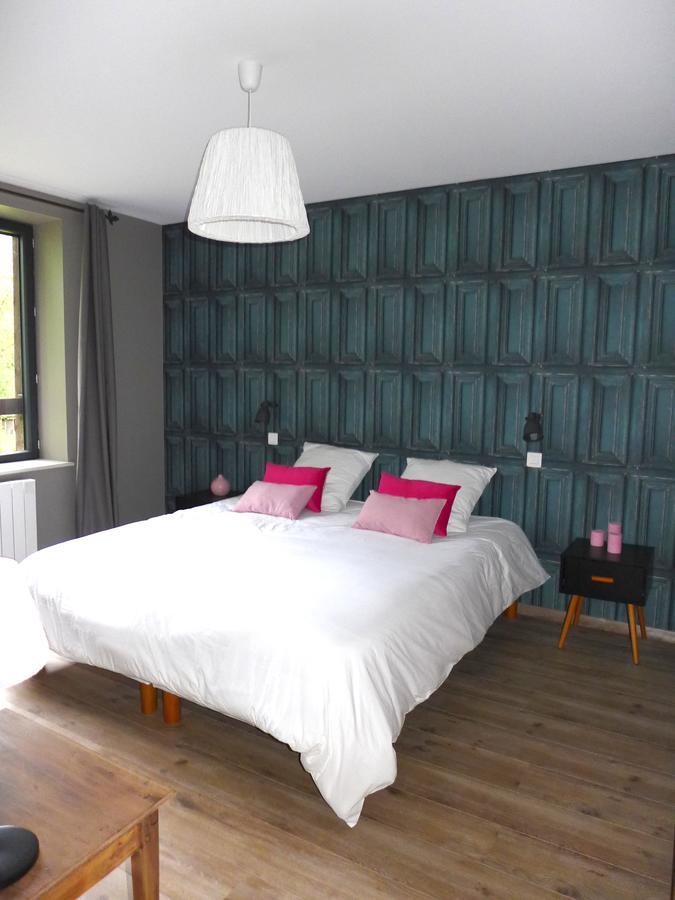 Le Moulin De Saint-julien Bed & Breakfast