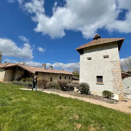Le Moulin De Saint-Julien Bed & Breakfast Exterior photo