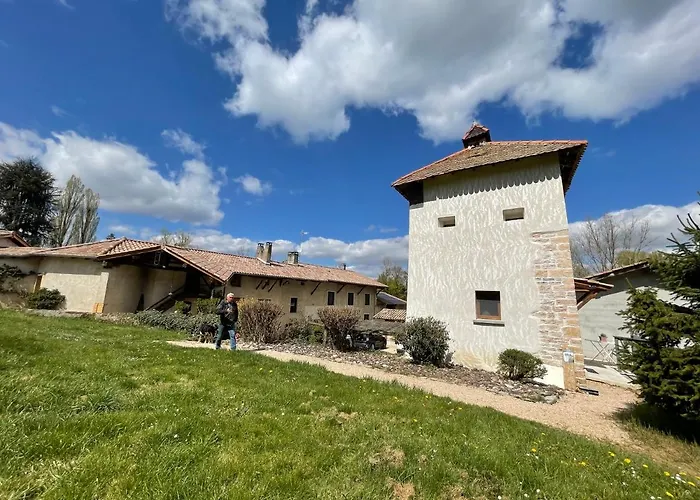 Le Moulin De Saint-Julien