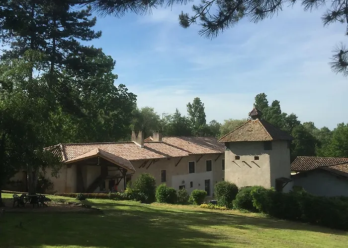 Le Moulin De Saint-Julien