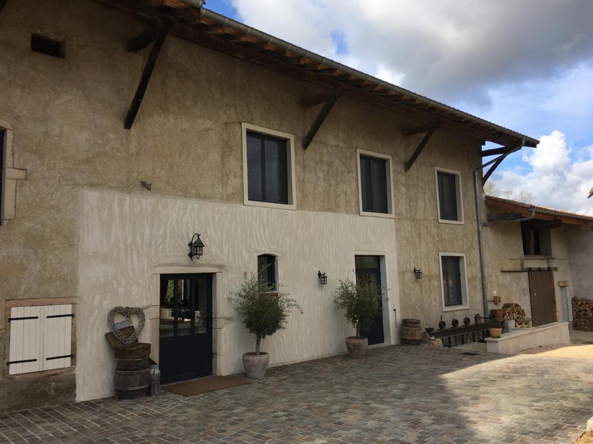 Le Moulin De Saint-julien Bed & Breakfast Saint-Didier-sur-Chalaronne