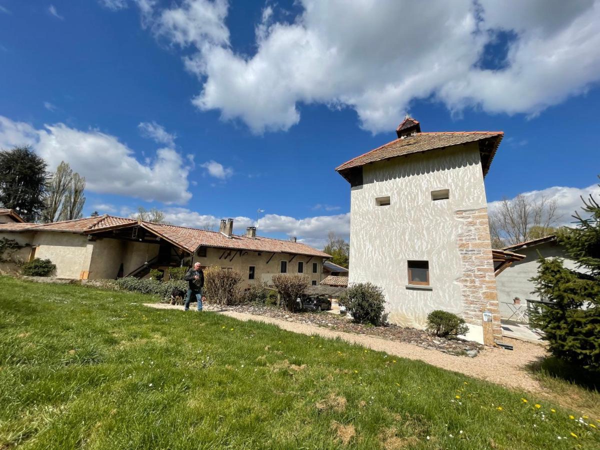 Bed & Breakfast Le Moulin De Saint-julien *