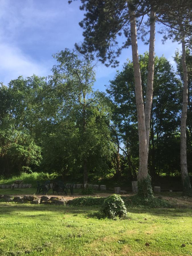 Bed & Breakfast Le Moulin De Saint-julien *