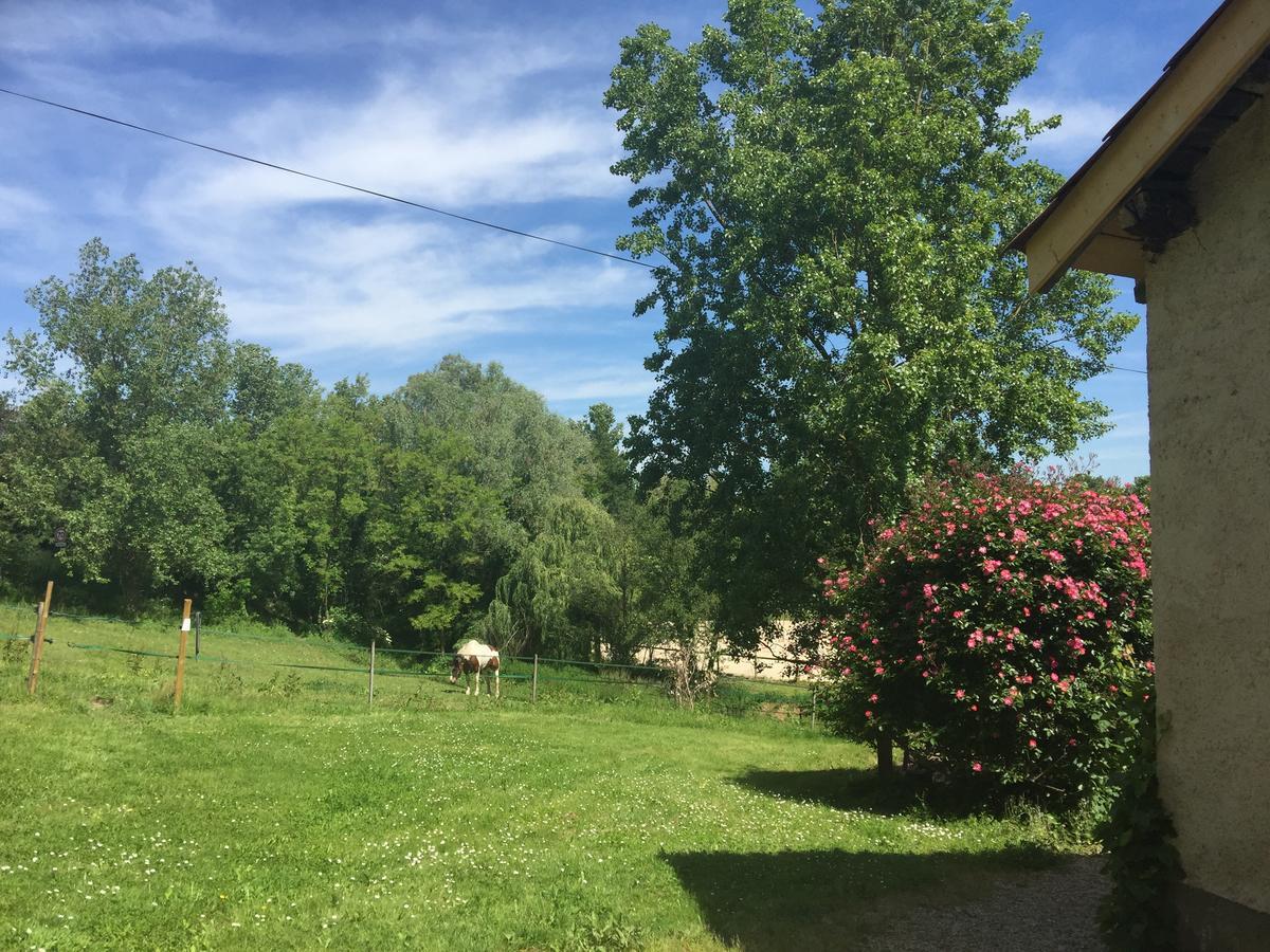 Le Moulin De Saint-julien Bed & Breakfast Saint-Didier-sur-Chalaronne