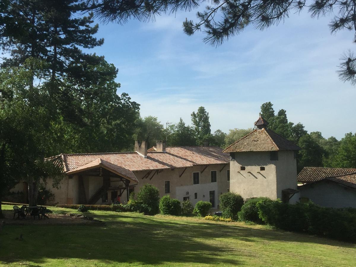 Le Moulin De Saint-julien Bed & Breakfast Saint-Didier-sur-Chalaronne