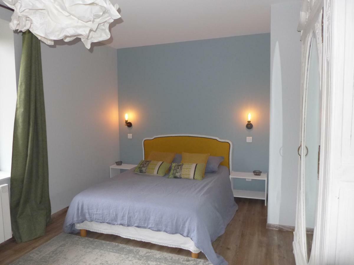 Bed & Breakfast Le Moulin De Saint-julien Saint-Didier-sur-Chalaronne