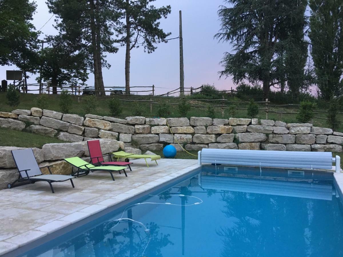 Le Moulin De Saint-julien Bed & Breakfast *