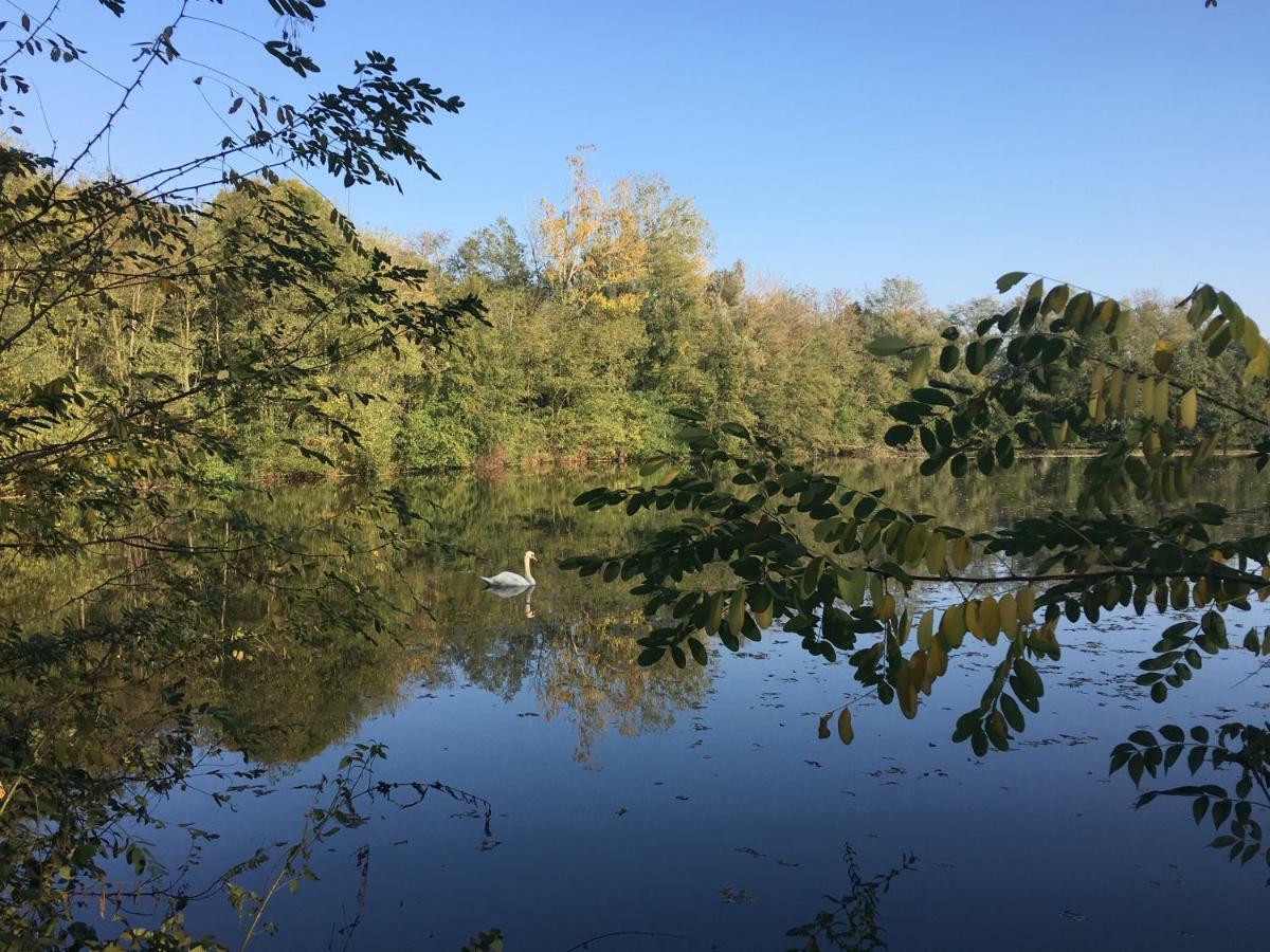 Le Moulin De Saint-julien Bed & Breakfast
